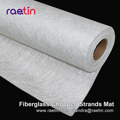 300gsm E-glass Chopped Strand Mat for All Kinds of FRP Products