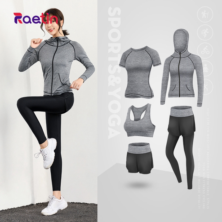 Women's Yoga Clothing Series - Trendy and Affordable Yoga Wear Collection
