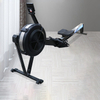 hot selling portable cardio air rowing machine for home rower gym fitness exercise equipment