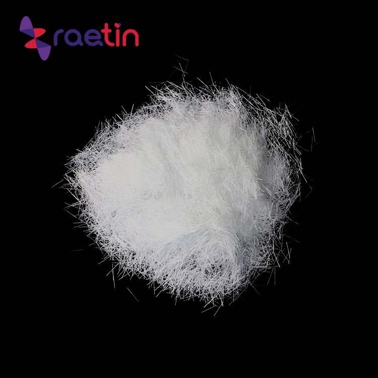 Factory Price Used for Reinforcing Thermoplastics Used for Base Material for Plastic Flooring Fiberglass AR Chopped Strands