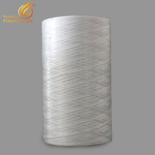 The Most Popular Alkali Resistant Fiberglass Roving High Corrosion Resistance
