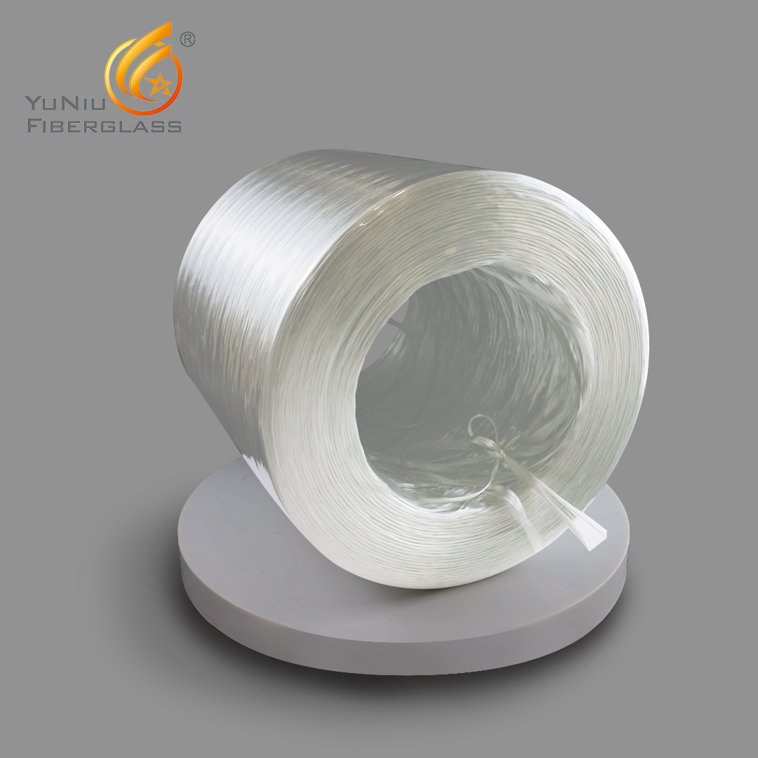Inorganic Nonmetallic Materials Fiberglass Sound Insulation Thermal Insulation Fiberglass Direct Roving