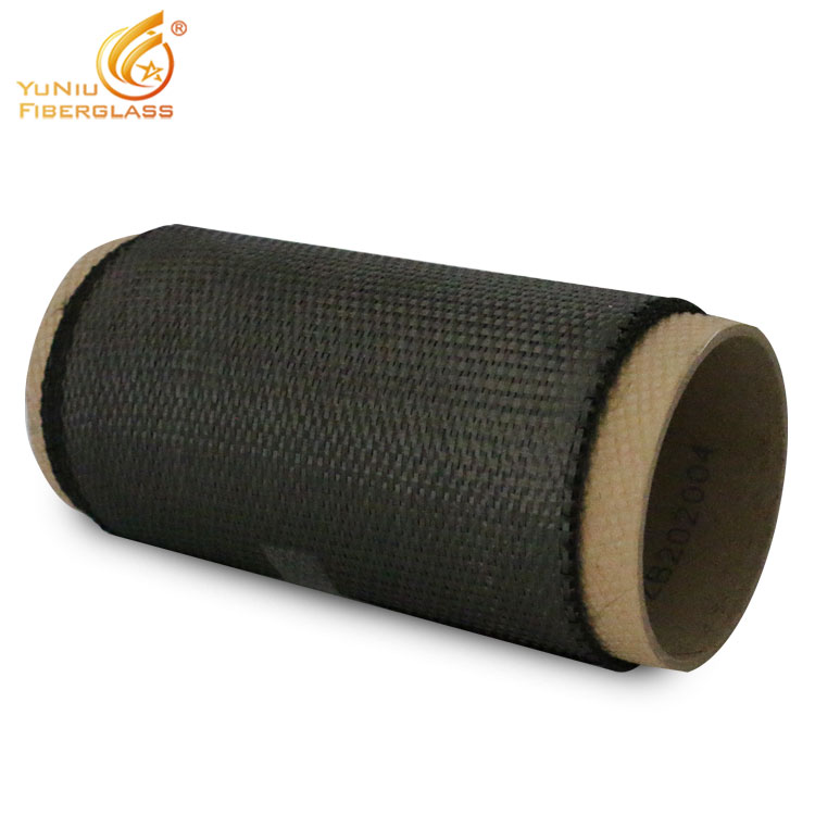 Low Thermal Expansion Carbon Fiber Cloth for Wind Power Blades And Auto Parts Factory Direct Supply