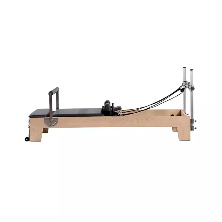 Foldable Reformer Pilates Efficient and Effective
