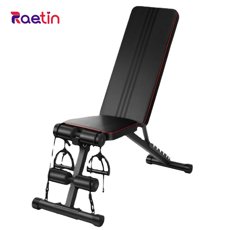 Muscle Up Training Home Gym Equipment Adjustable Gym Weight Bench