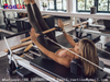 Elevate Your Pilates Physio Routine with a Rubber Wood Core Bed