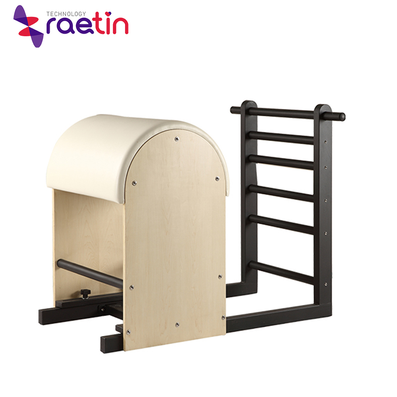 Pilates barrel ladder specifications