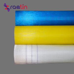 Hot Sale Resin Bond Strong High Quality And Practical Reinforcement for The Natural Stone Materials Fiberglass Mesh