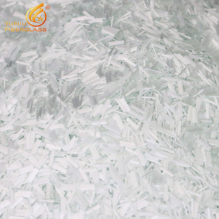 Best cost performance Chopped glass fiber for PP Modest water content