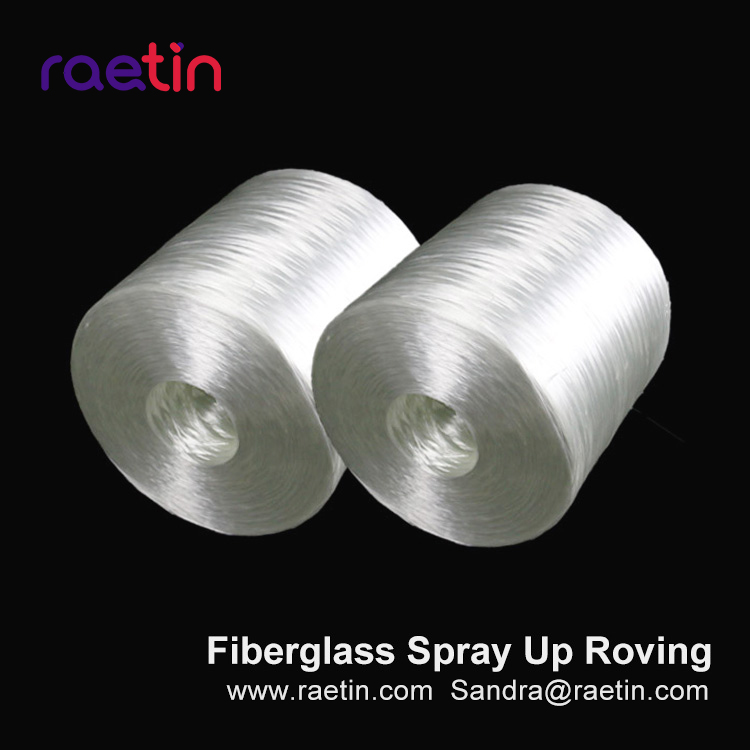 Factory Direct Supply Glass Fiber Spray Up Roving for Sanitary Ware