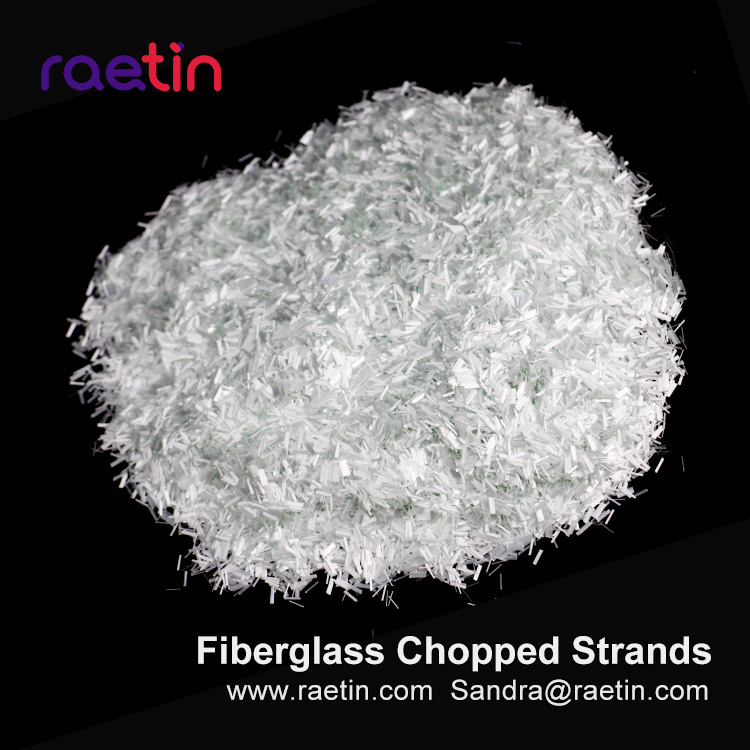 Fiber Glass Chopped Strands for PA