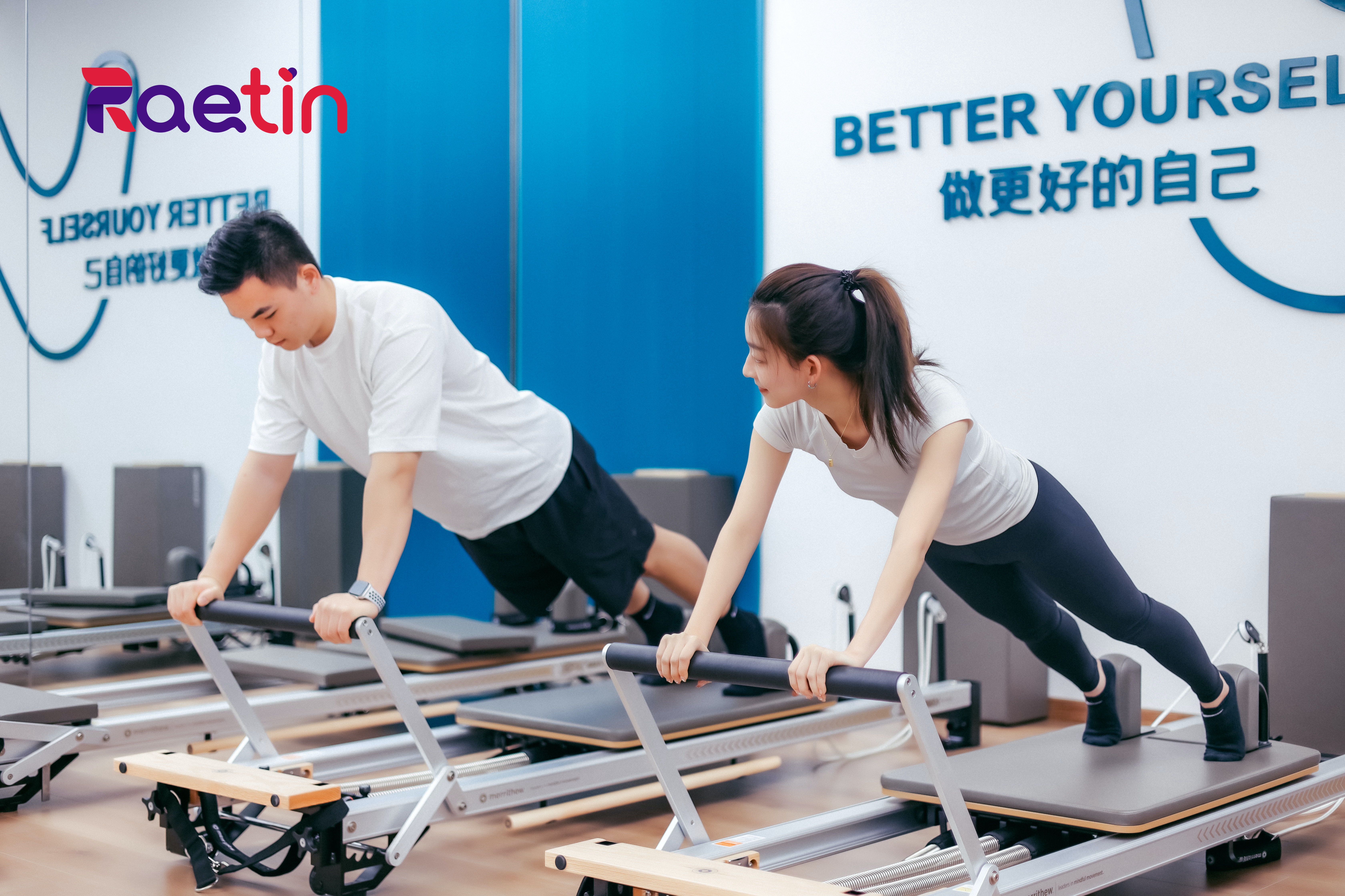 Do you have any customer reviews for the smart Pilates equipment you mentioned?