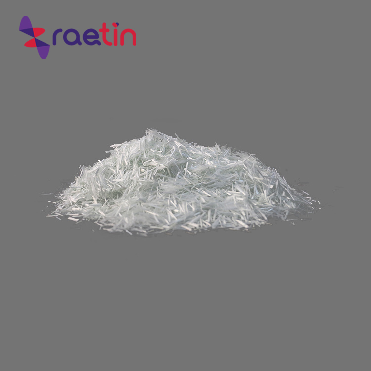 Hot Sale Best Cost Performance High Mechanical Strength of Finished Products Fiberglass Chopped Strands for Cemnet Concrete