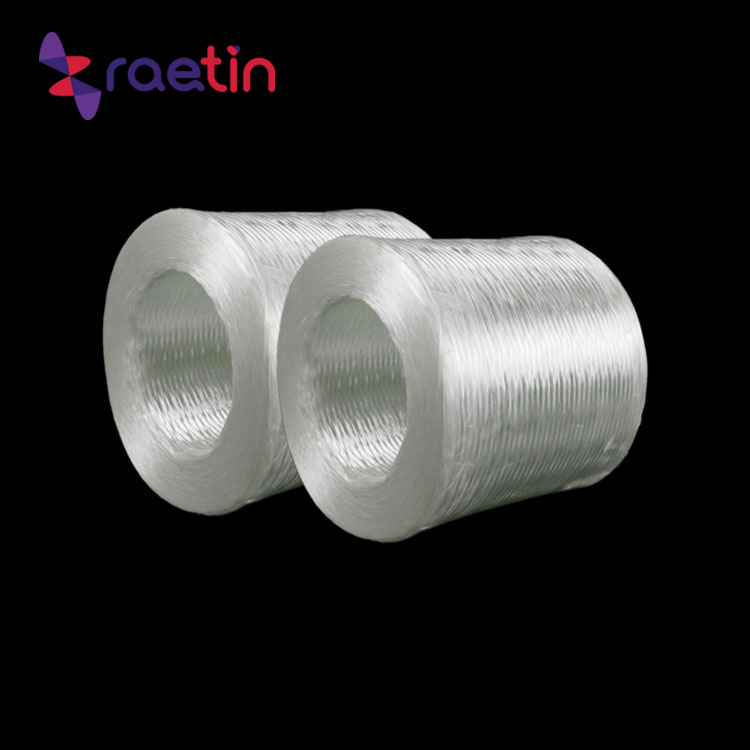 Factory Direct Supply Used In The FRP Extrusion Molding And Many Kinds Of FRP Materials Tex1200-9600 Fiberglass ECR Roving