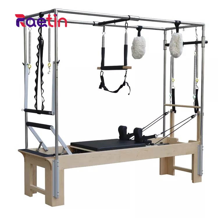factory cheap price cadillac core bed reformer pilates