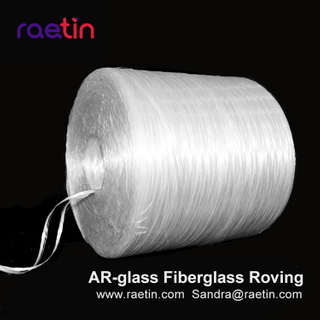 Alkali-Resistant Fiberglass Roving for Gypsum Board Form Professional Factory