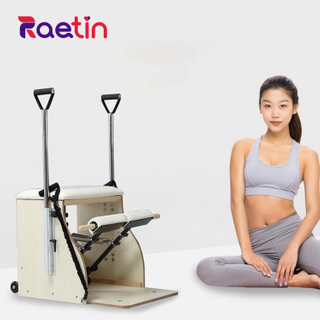 Take Your Yoga Practice to the Next Level with Our Yoga Pilates Stable Chair