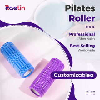 Excellent process Customized foam roller hard,direct sale massage roller epp,basics highdensity round foam roller for exercise