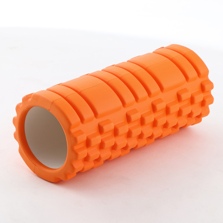 Mass Production foam roller,China wholesales pilates roller 45 cm,Customized pilates foam roller Promotions