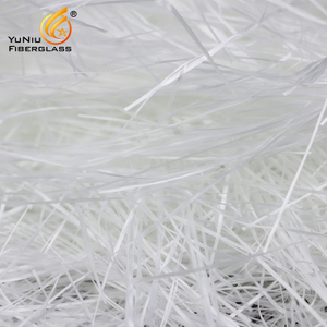 Most popular Fiberglass chopped strands for needle mat