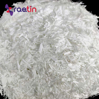 China Factory Wholesale High Quality And Inexpensive Used in Cement Plastic And Gypsum Board Fiberglass Chopped Strands for Concrete