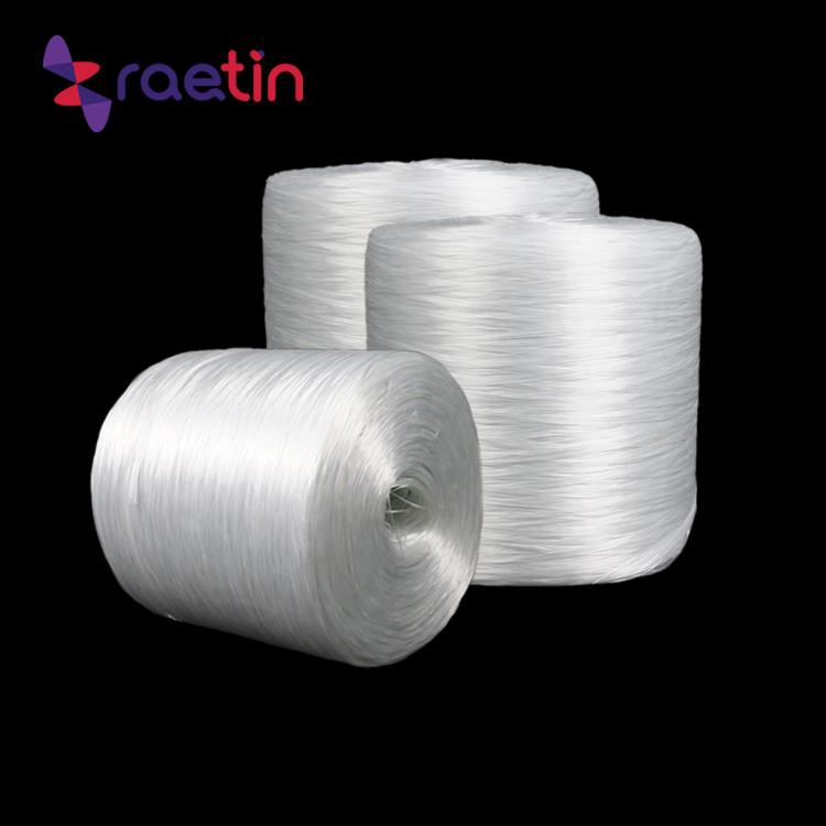 Factory Price Excellent Static Control Excellent Strength of The Gypsum Product Excellent Hydrolysis of Finished Product Gypsum Fiberglass Roving
