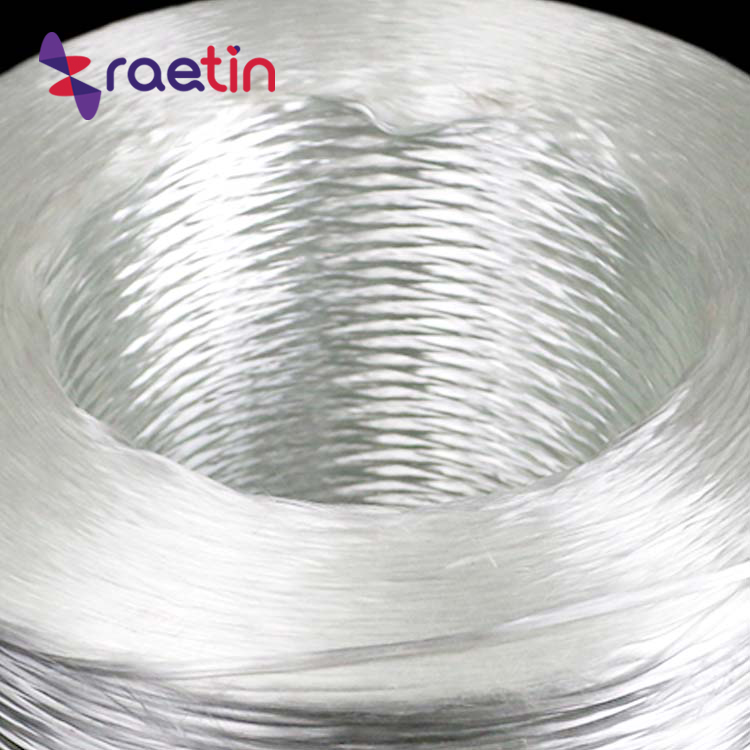 Manufacturer Direct Sales High Quality TEX1200-9600 High Pressure Compatible With Polyester Vinyl Ester And Epoxy Fiberglass ECR Roving 