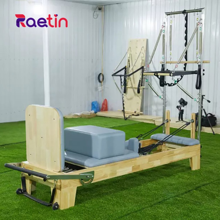 Revolutionize Your Fitness Routine with Our High-Quality Reform Machine