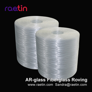 AR-glass Fiberglass Assembled Roving