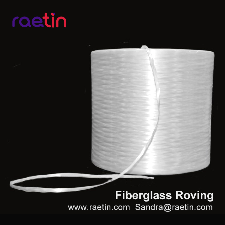 E-glass Fiberglass Direct Roving for Pultrusion/winding/weaving