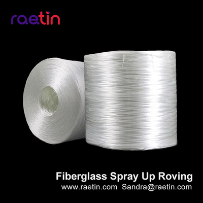 E-glass Fiber Glass Spray Up Roving Most Famous in Europe