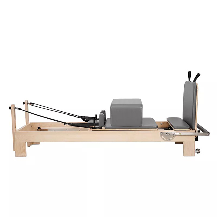 Get Fit Anywhere with Our Foldable Reformer Pilates