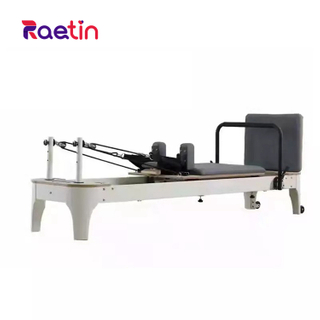 Elevate Your Pilates Practice with Our Reformer Pilates Wooden