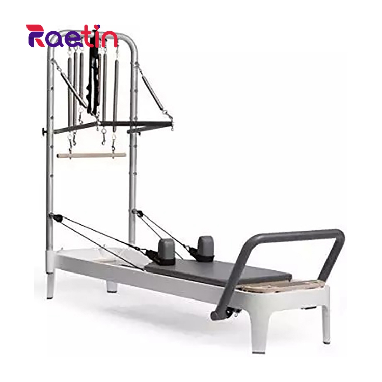 Pilates Equipment Reformer Set Pilates Combo Chair