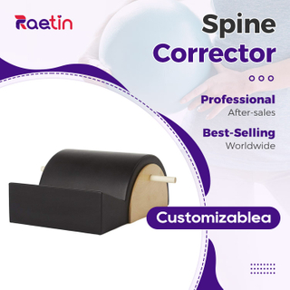 Wood pilates machine equipment pilates spine posture corrector 
