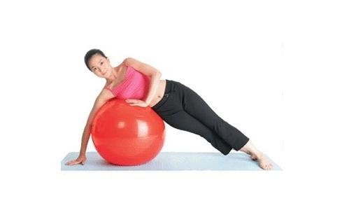Yoga balls-1