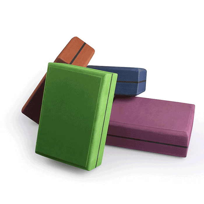 Double-colored-Custom-EVA-Foam-Yoga-Block-3