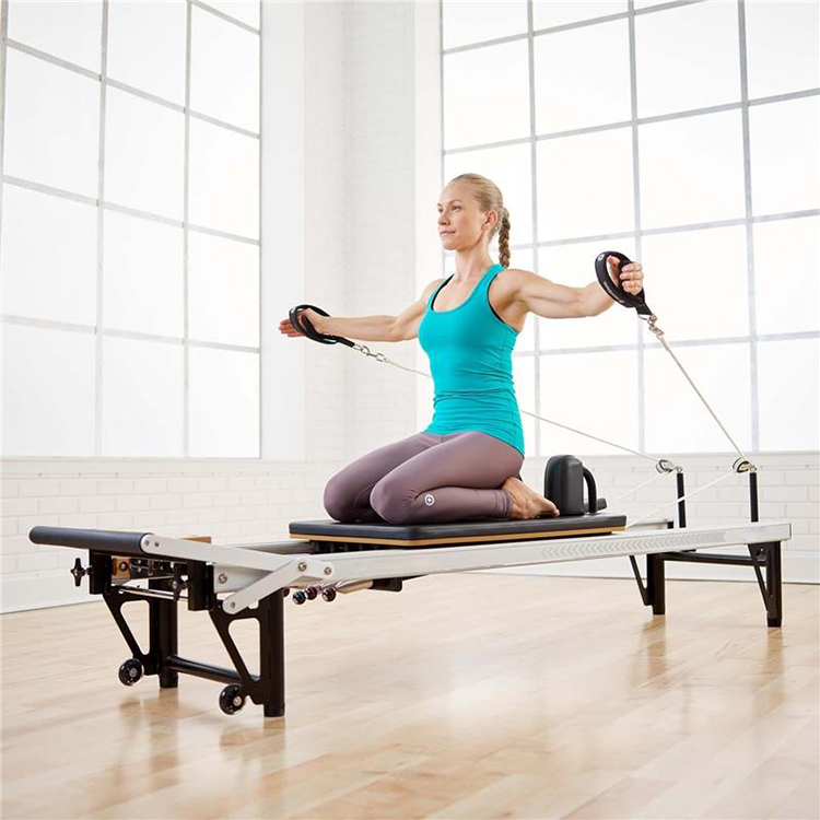 Effective Pilates routines with reformers