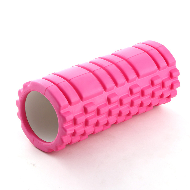 foam roller with spikes