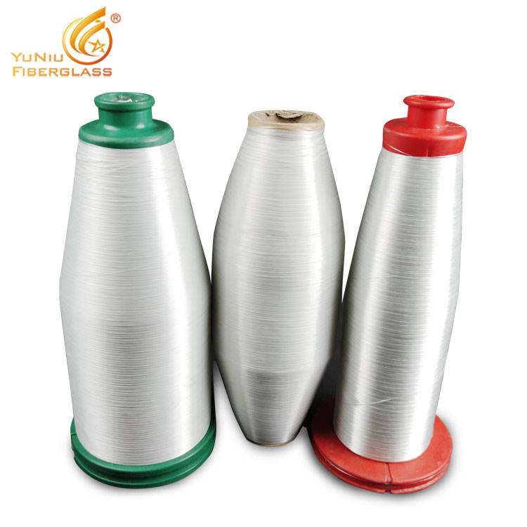 Fiber Glass Yarn Made of Inorganic Nonmetallic Corrosion Resistance And Heat Resistance Wholesale