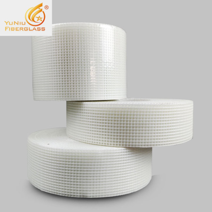 Window net price fiberglass Self adhesive tape Supplied by manufacturer