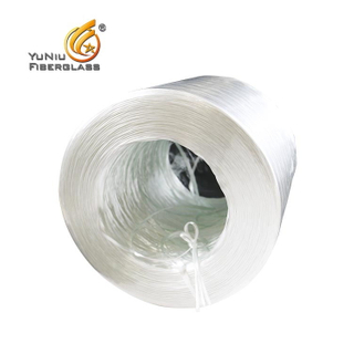 2400tex/4800tex fiberglass direct roving for FRP products 