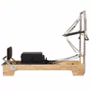 Foldable Pilates Reformer Portable and Easy to Store