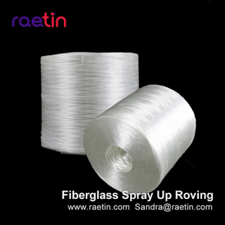 Factory Wholesale Used for Sanitary Ware Fiberglass Spray Up Roving