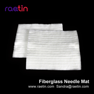 5mm Thickness Fiberglass Needle Mat