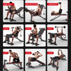 Exercise Free Weight Customized Promotion Adjustable Bench for Commercial Home Gym Equipment
