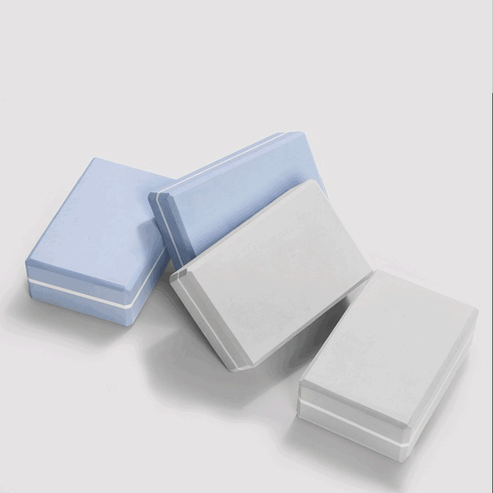 Double-colored-Custom-EVA-Foam-Yoga-Block-1