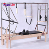 Reformer Trapeze Combination: Ultimate Pilates Fitness