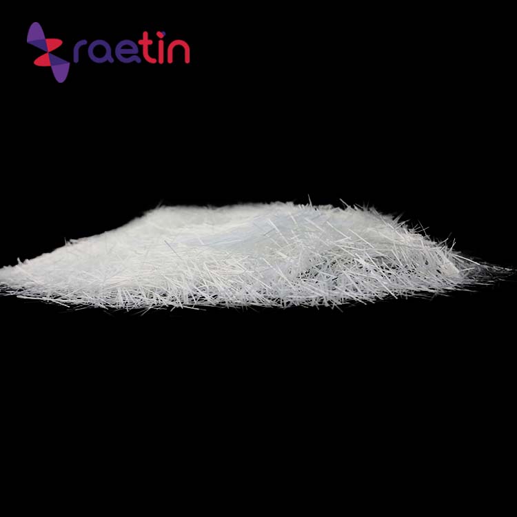Factory Wholesale High Temperature Stability Low Temperature Crack Resistance Used for Reinforced Gypsum Fiberglass AR Chopped Strands