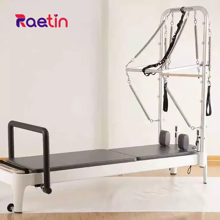 Pilates Equipment ReformerImprove Your Flexibility and Strength with Our Equipment Reformer